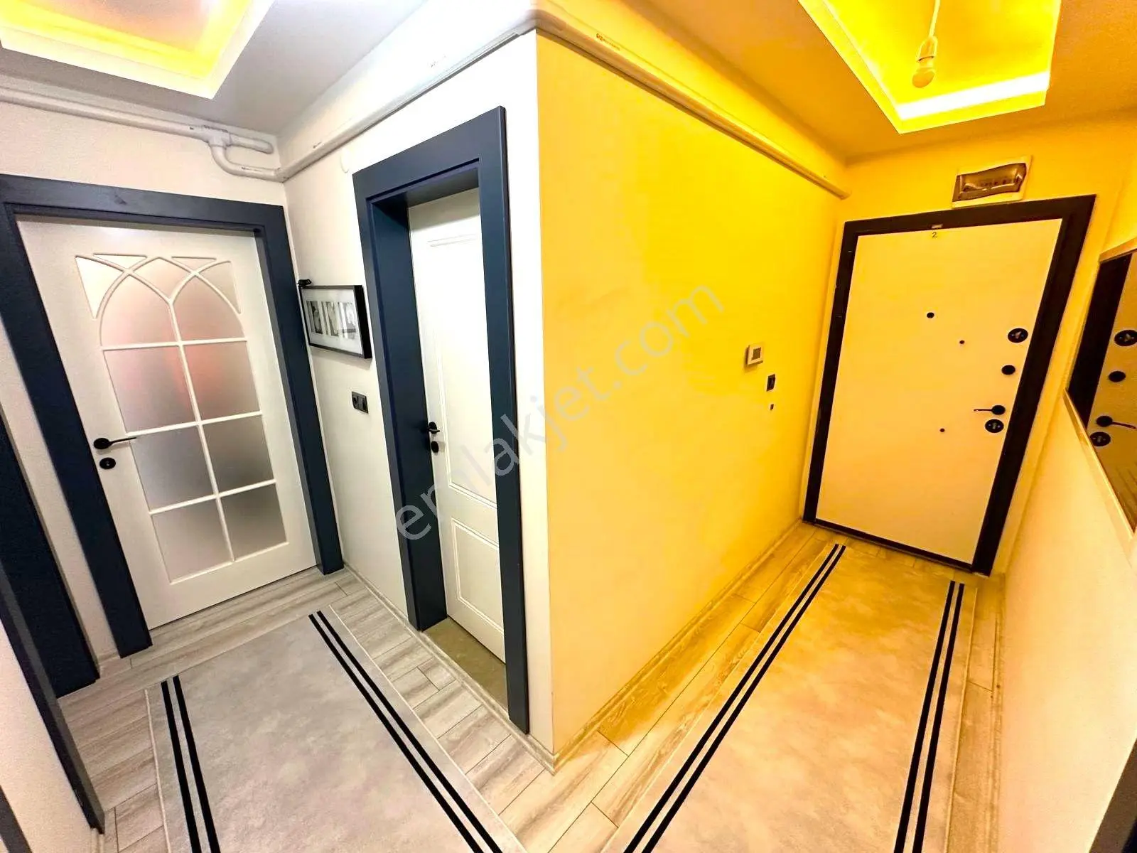 𝄞melodi'den Altınkum Merkez'de Denize 300mt Balkonu Mutfaklı Arakat Ön Cephe Yeni 2+1 Daire — fotoğraf 24
