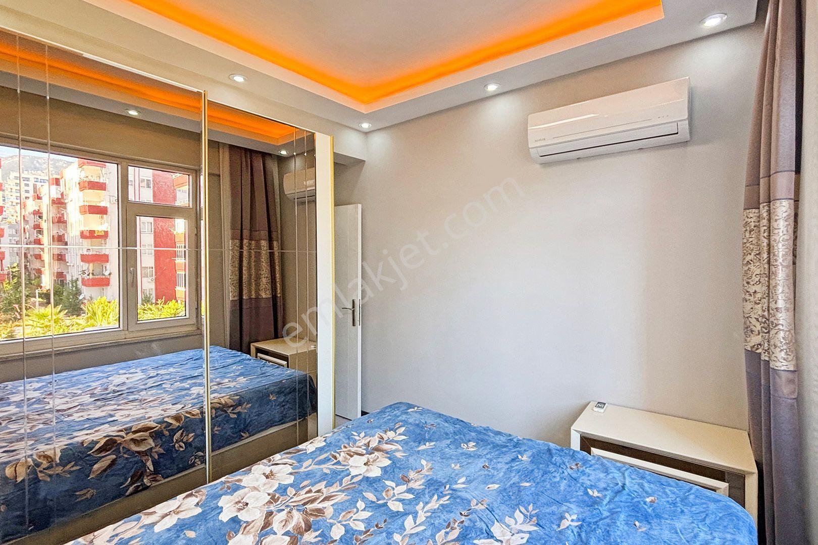 Alanya Mahmutlar Mah.denize 200 Mt.full Eşyalı Satılık 2+1 Daire — fotoğraf 13