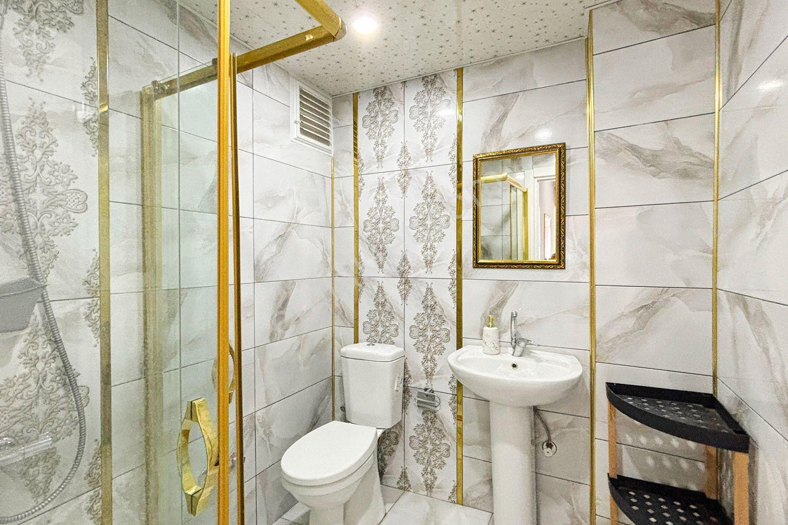 Alanya Mahmutlar Mah.denize 200 Mt.full Eşyalı Satılık 2+1 Daire — fotoğraf 17