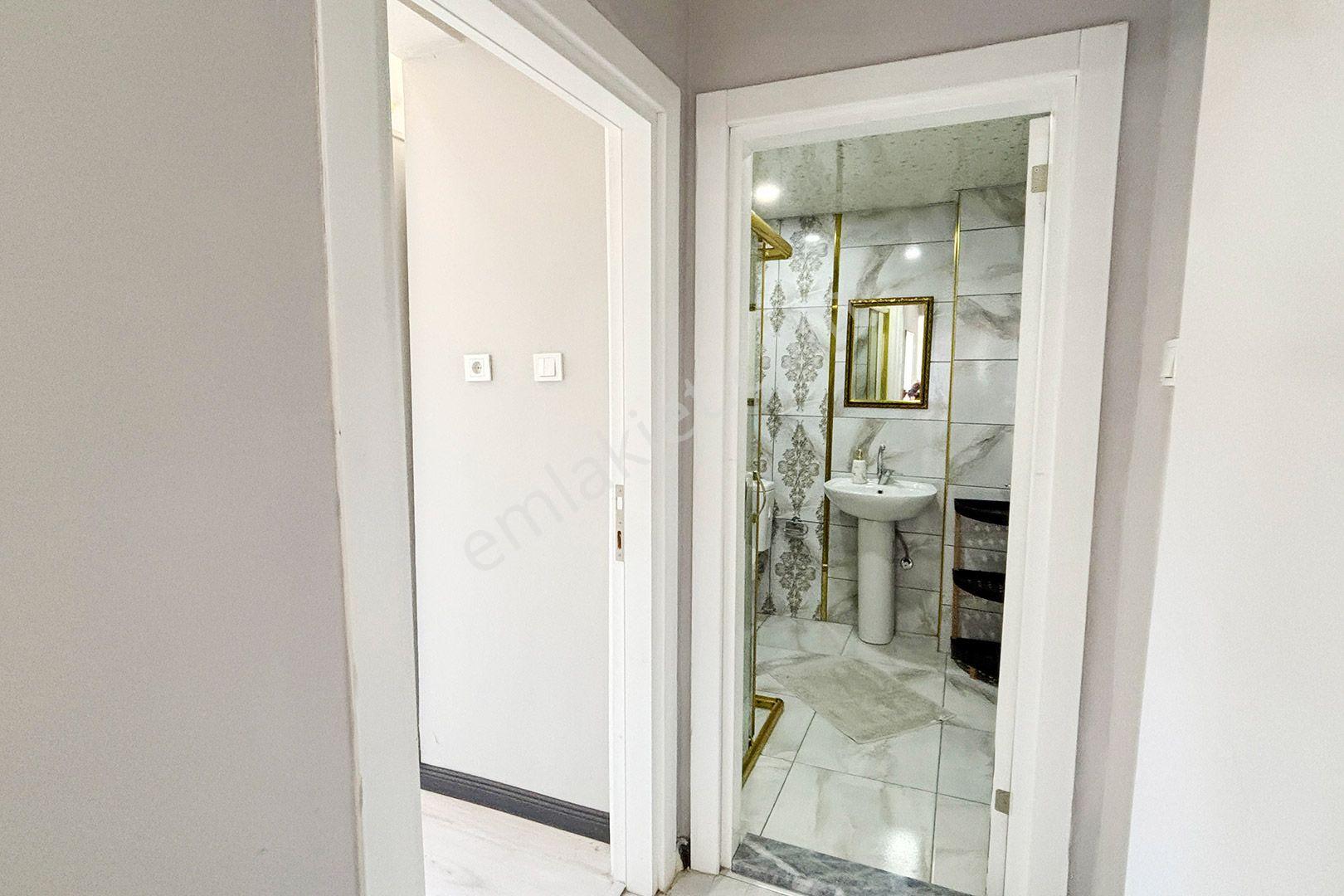 Alanya Mahmutlar Mah.denize 200 Mt.full Eşyalı Satılık 2+1 Daire — fotoğraf 19