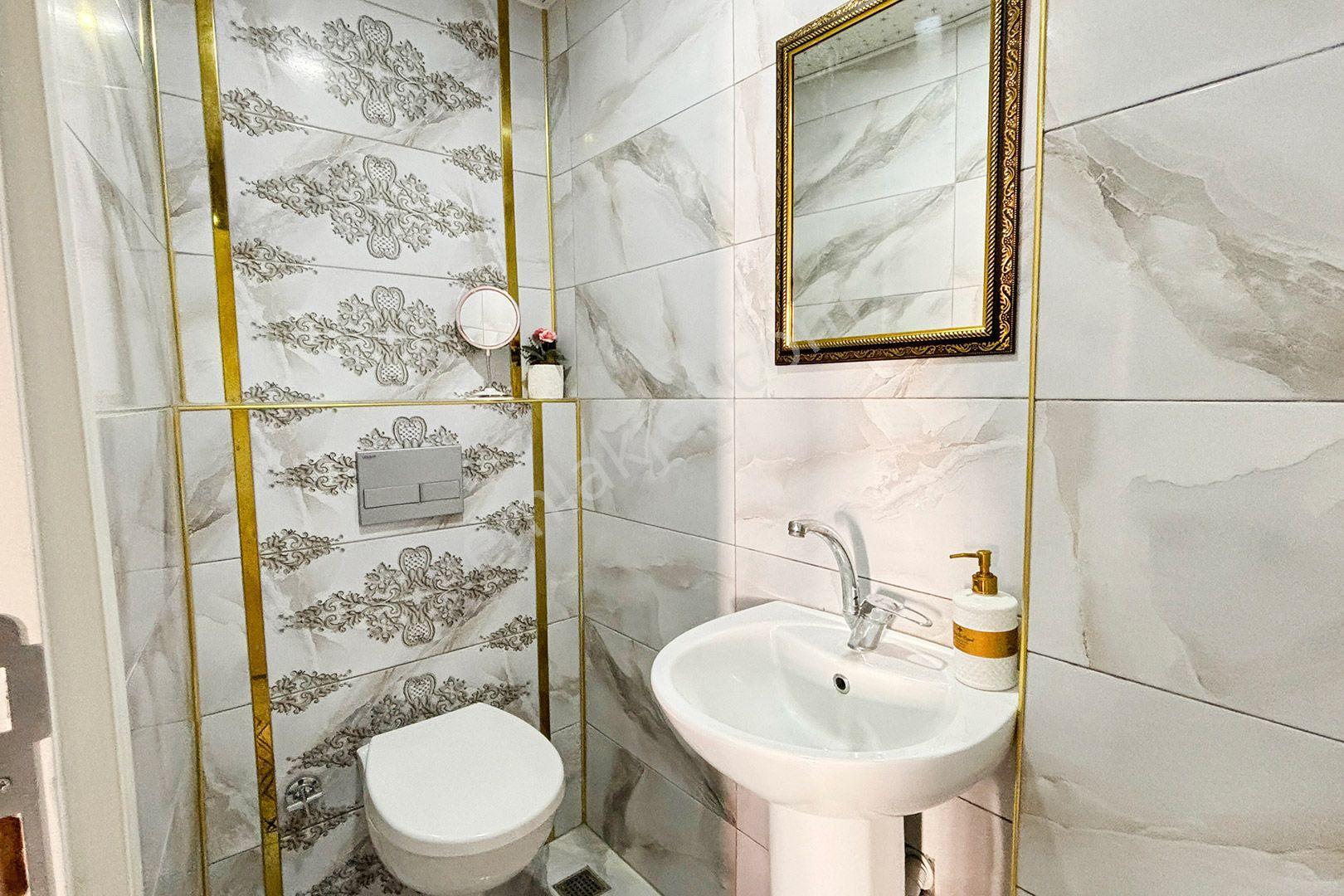 Alanya Mahmutlar Mah.denize 200 Mt.full Eşyalı Satılık 2+1 Daire — fotoğraf 20