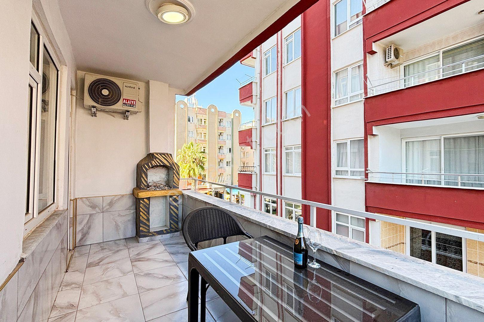 Alanya Mahmutlar Mah.denize 200 Mt.full Eşyalı Satılık 2+1 Daire — fotoğraf 22