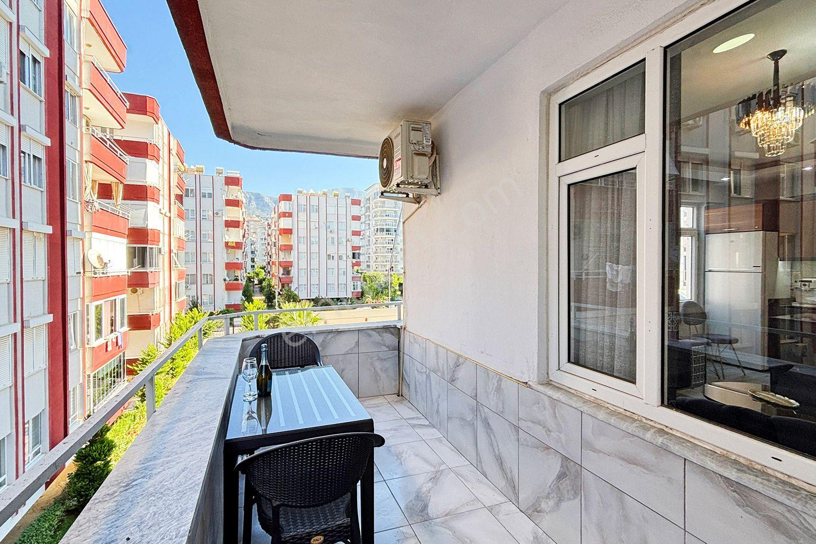 Alanya Mahmutlar Mah.denize 200 Mt.full Eşyalı Satılık 2+1 Daire — fotoğraf 23