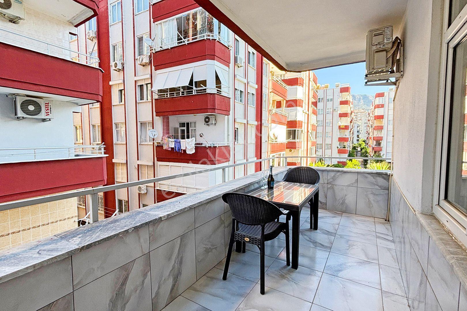 Alanya Mahmutlar Mah.denize 200 Mt.full Eşyalı Satılık 2+1 Daire — fotoğraf 24