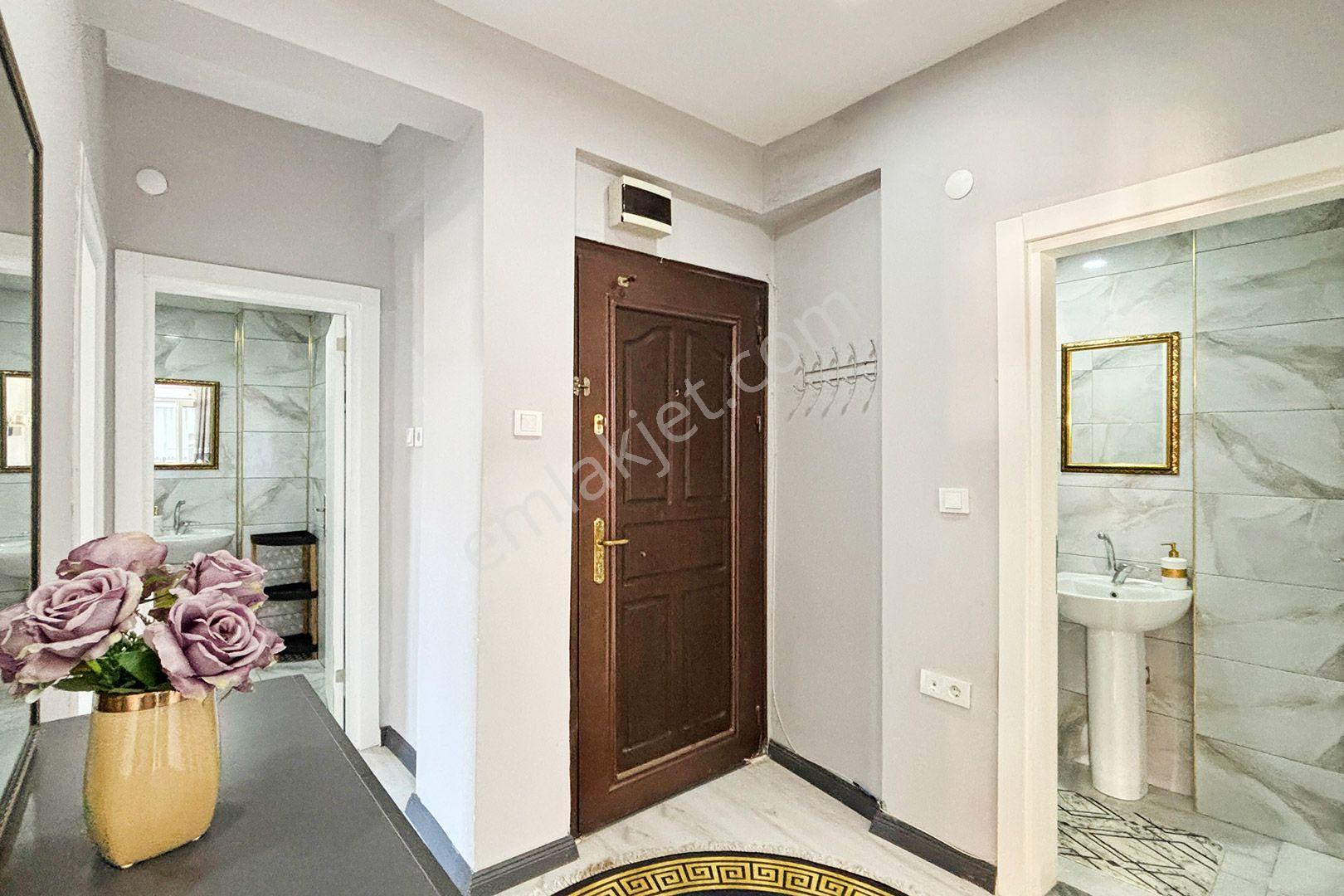 Alanya Mahmutlar Mah.denize 200 Mt.full Eşyalı Satılık 2+1 Daire — fotoğraf 25