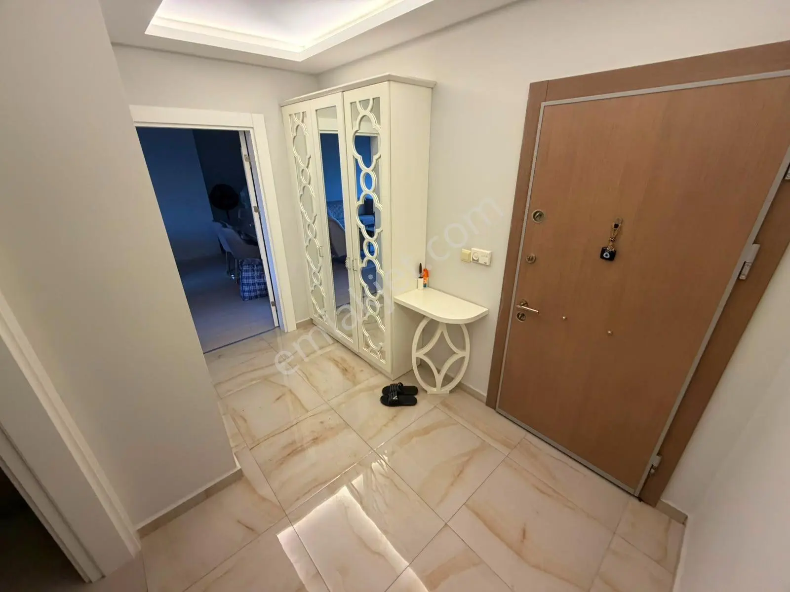 𝄞yetkilisi Melodi'den İkizçay'da Eşi Benzersiz 3+1 Giyinme Odalı Ön Cephe Teraslı Dublex — fotoğraf 6