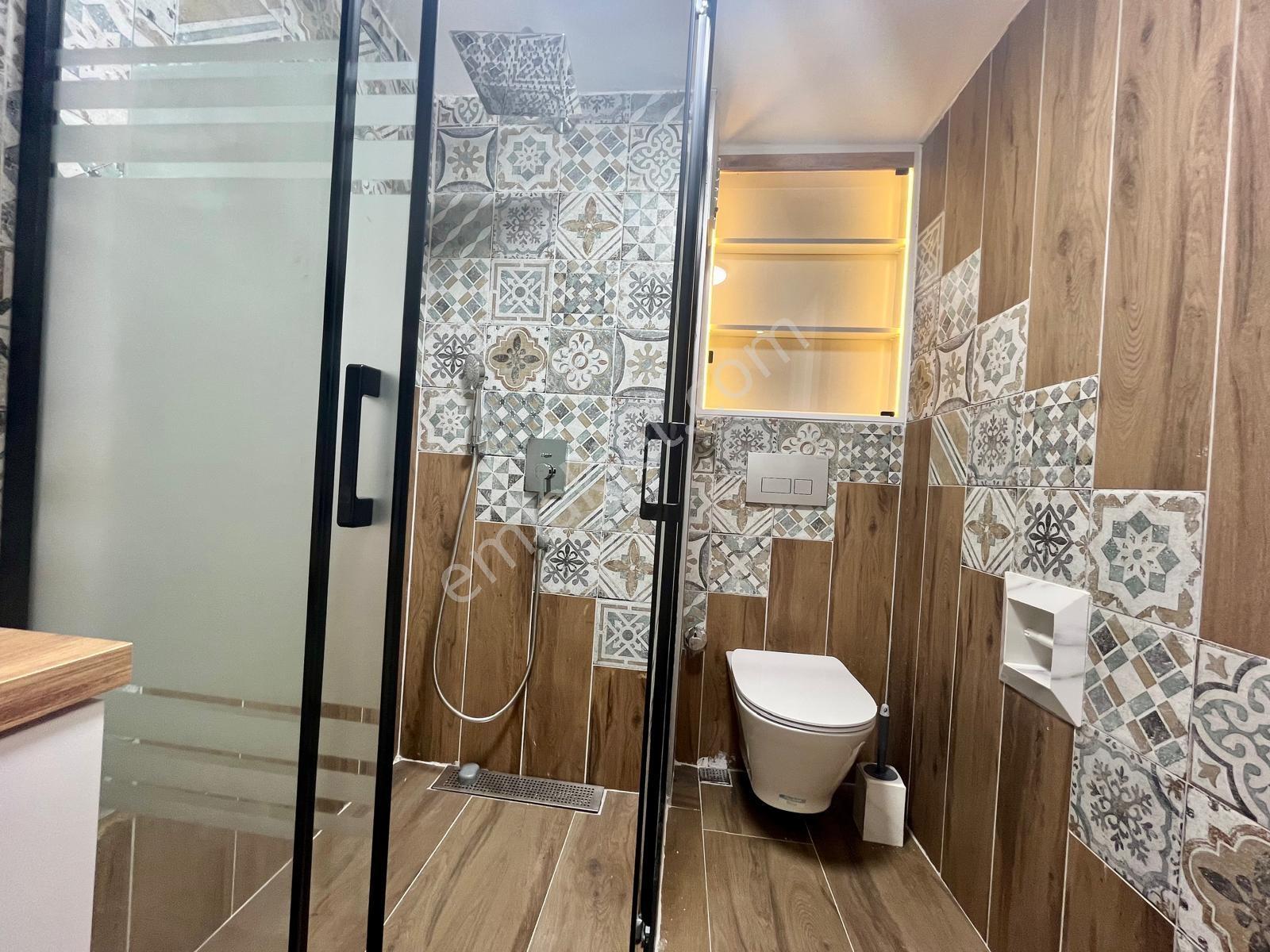 38 Karşıyaka Donanmacı Bahçelı, Komple Tadılatlı 3,5+1 Dubleks — fotoğraf 21