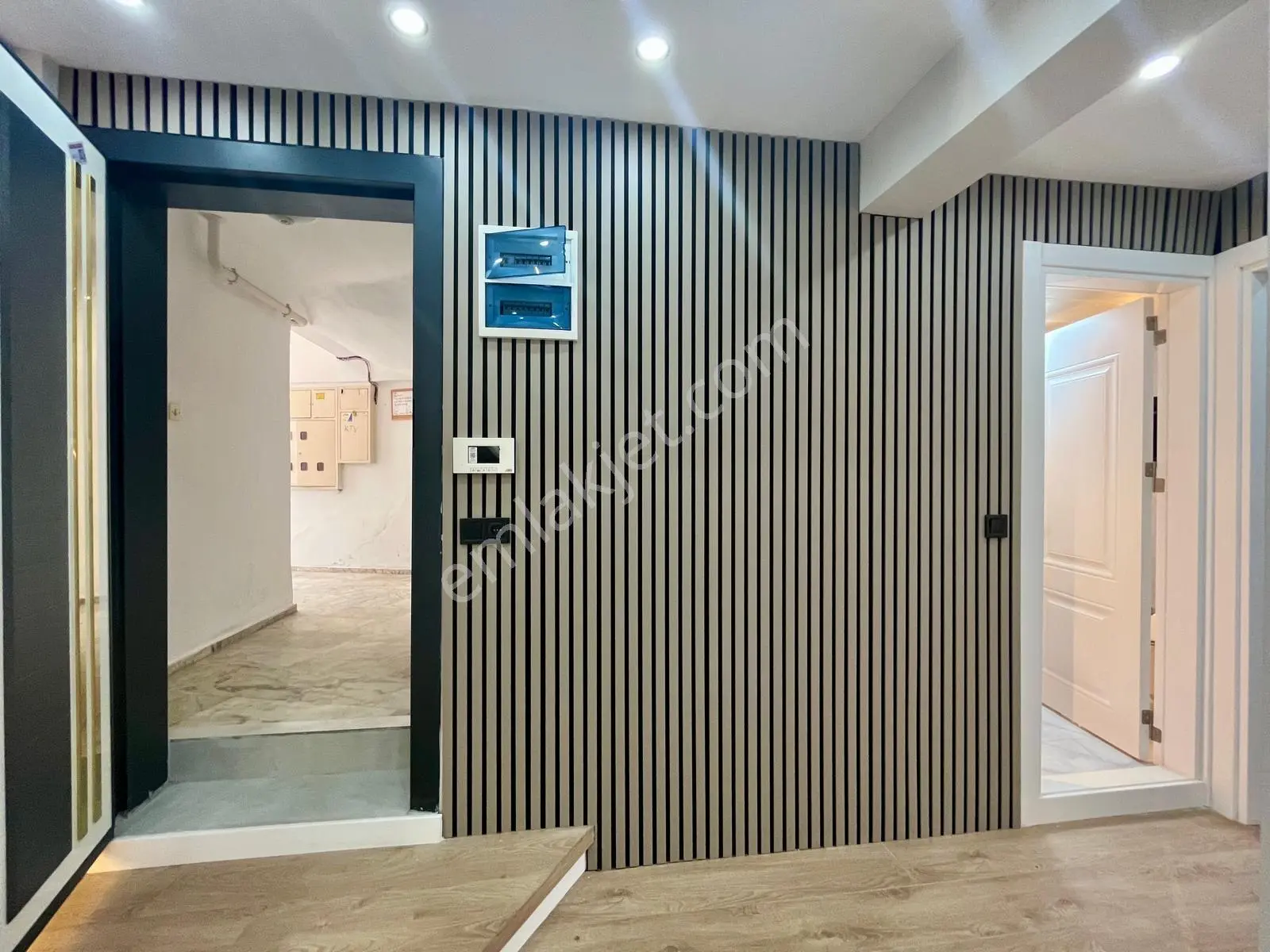 38 Karşıyaka Donanmacı Bahçelı, Komple Tadılatlı 3,5+1 Dubleks — fotoğraf 29
