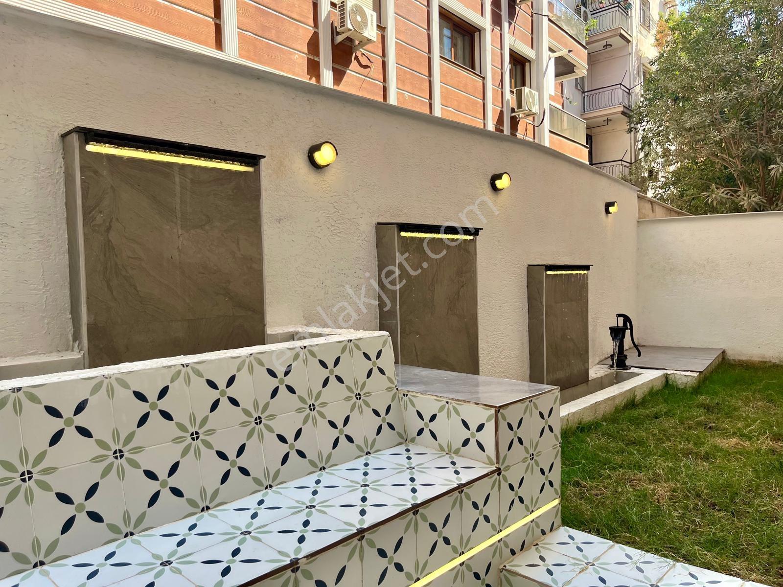 38 Karşıyaka Donanmacı Bahçelı, Komple Tadılatlı 3,5+1 Dubleks — fotoğraf 31