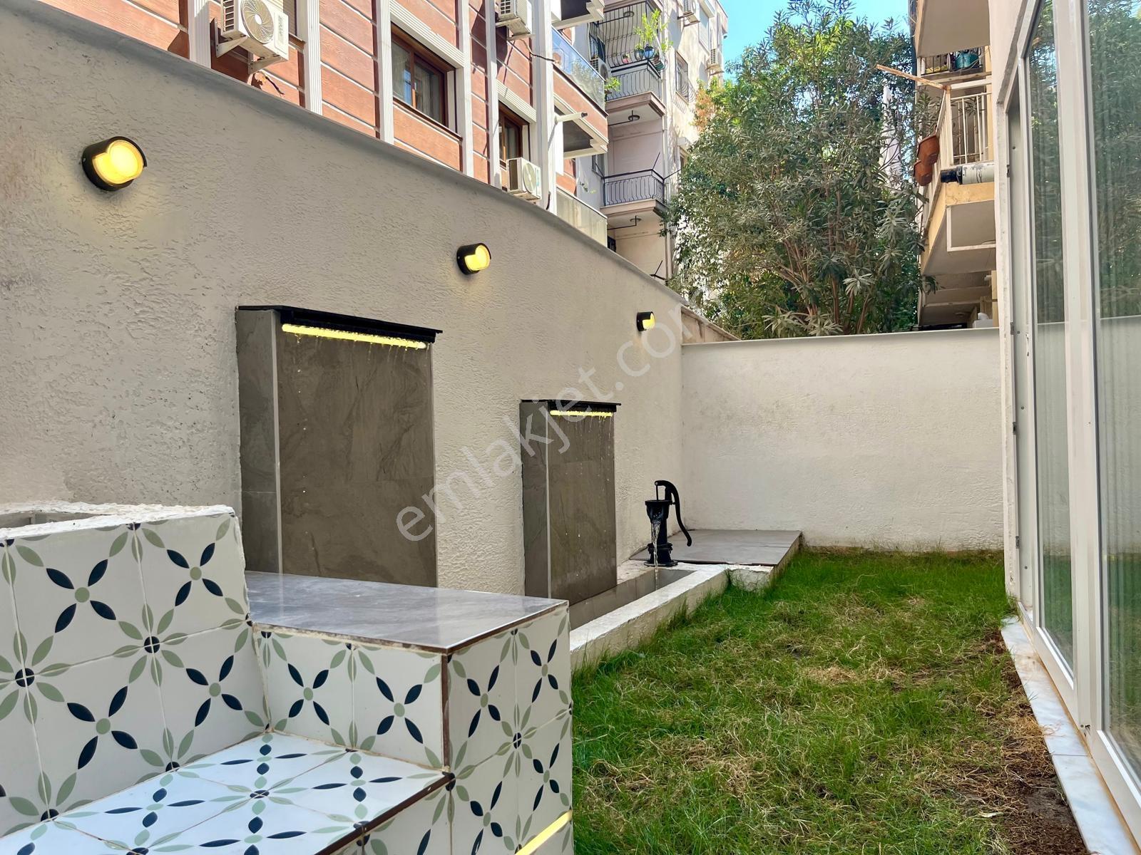 38 Karşıyaka Donanmacı Bahçelı, Komple Tadılatlı 3,5+1 Dubleks — fotoğraf 33