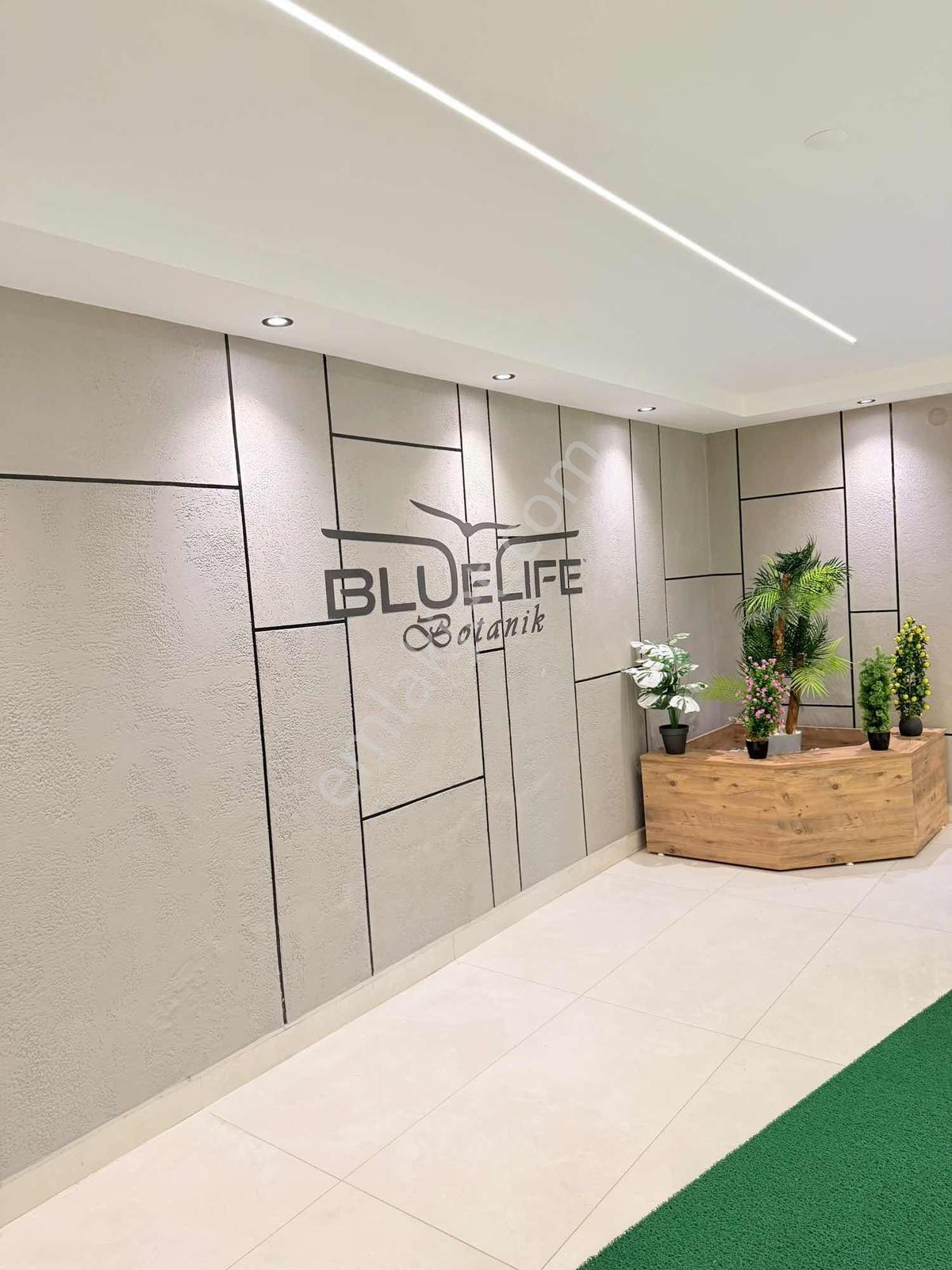 Blue Life Botanik 5+1 Dubleks Ve 4+1 Normal Daire Mevcut — fotoğraf 34