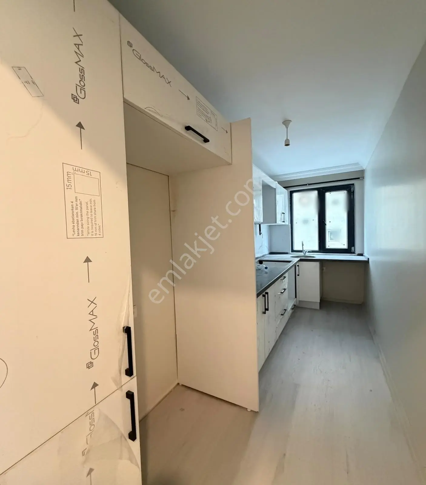 Kod 5464 Güngören Mah. Finansmanlara Uygun 2+1 Ara Kat Satılık — fotoğraf 4