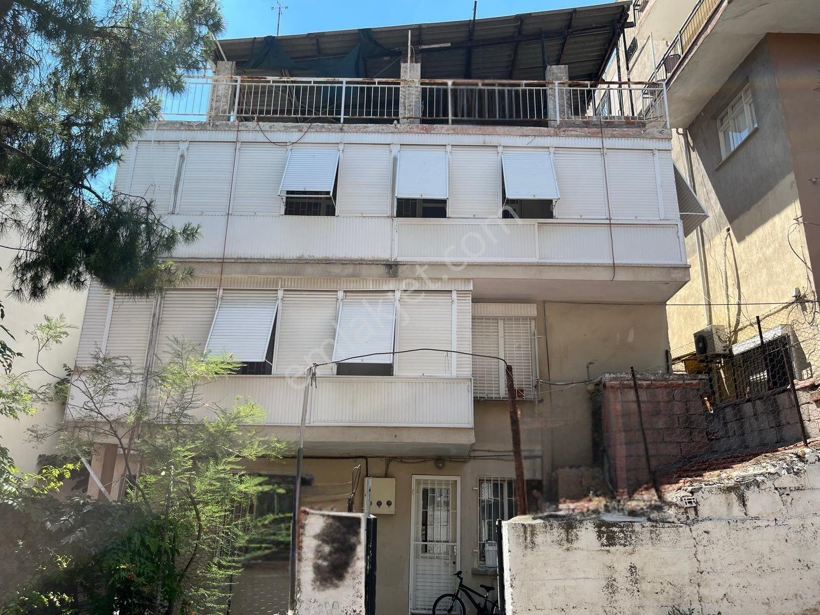 31 İzmir Bayraklı Emek Mah. Deniz Manzaralı Komple Satılık Bina — fotoğraf 28