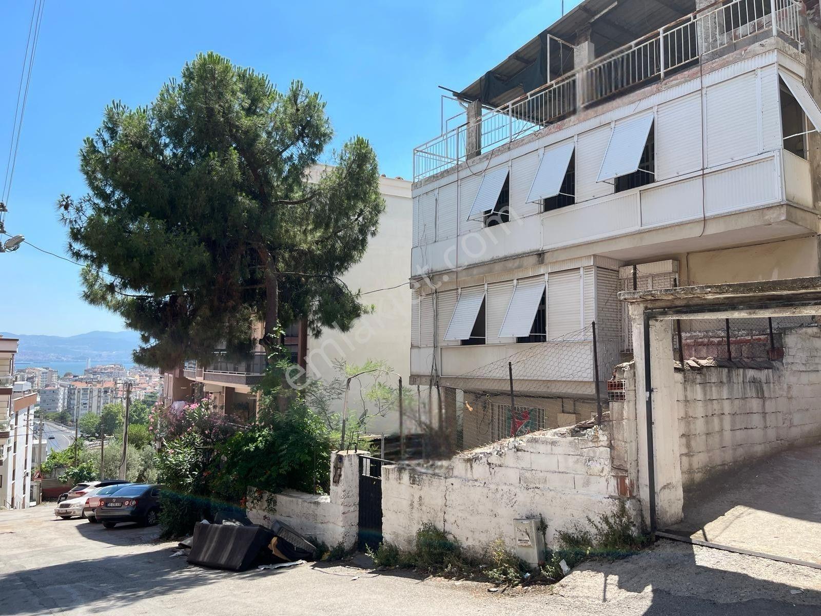 31 İzmir Bayraklı Emek Mah. Deniz Manzaralı Komple Satılık Bina — fotoğraf 30