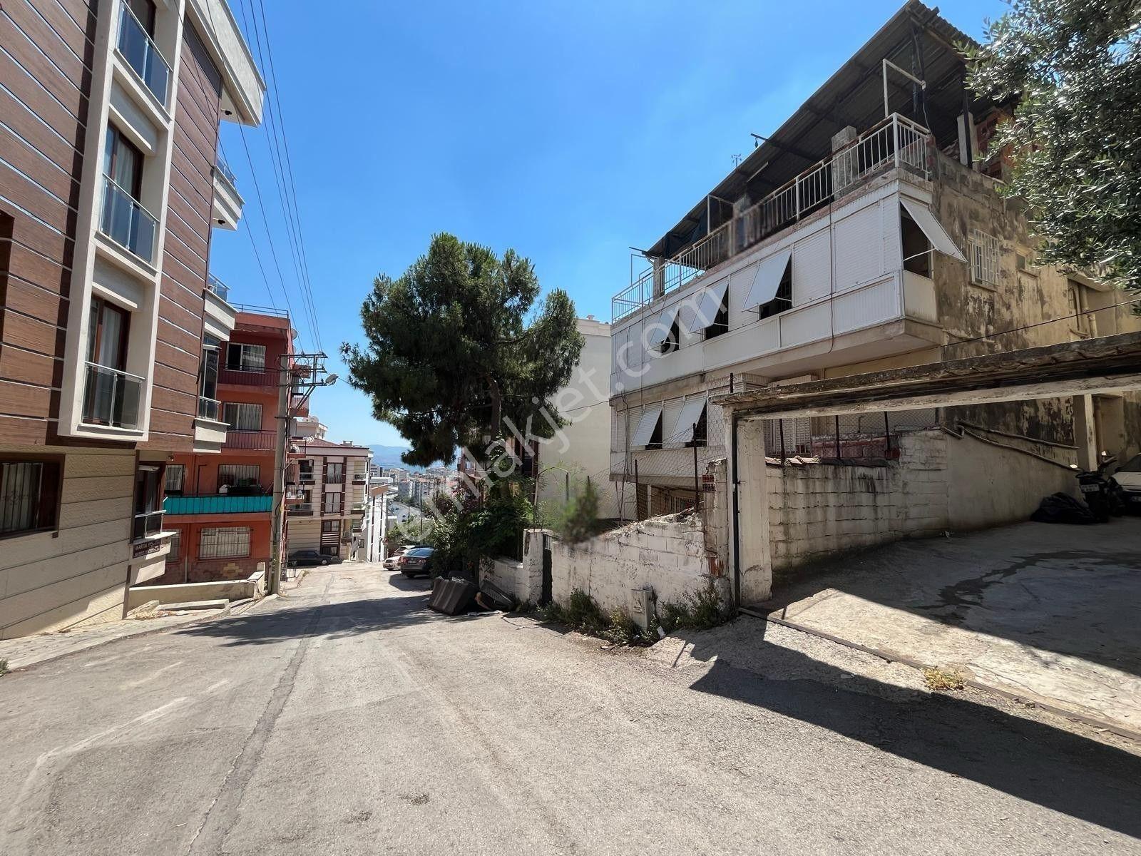 31 İzmir Bayraklı Emek Mah. Deniz Manzaralı Komple Satılık Bina — fotoğraf 31