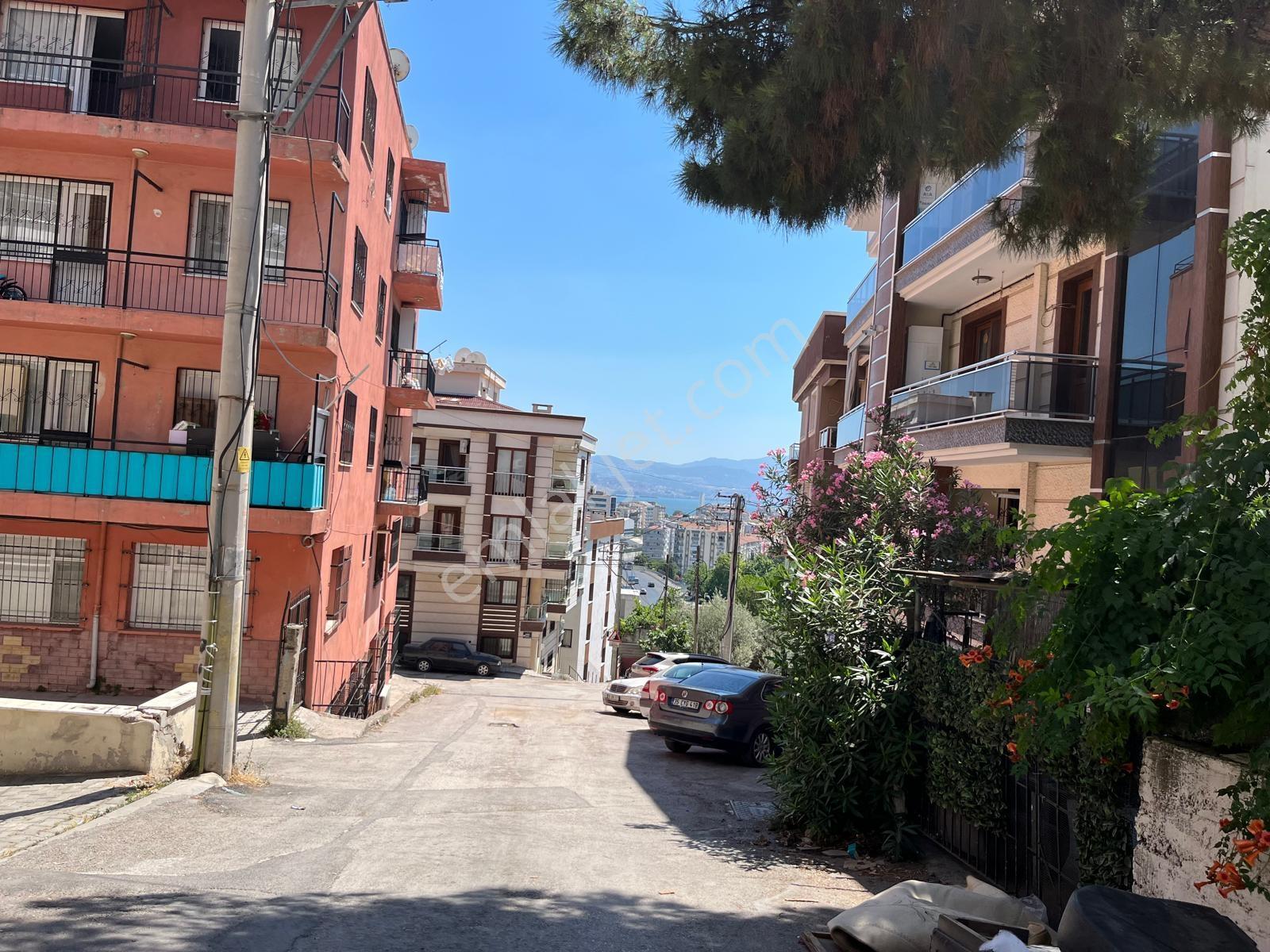 31 İzmir Bayraklı Emek Mah. Deniz Manzaralı Komple Satılık Bina — fotoğraf 34