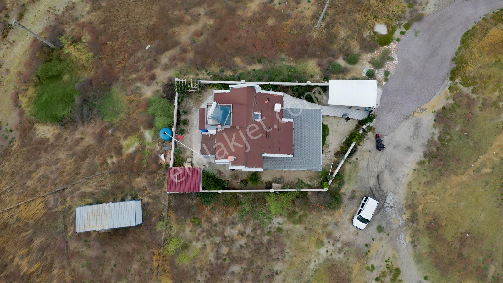 44 Çandarlıda Denıze Yaklaşık 600 M 5+2 Bahçelı Müstakıl Vılla — fotoğraf 27