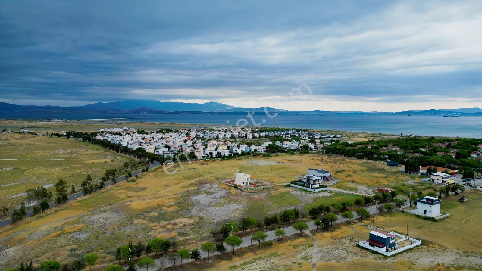 44 Çandarlıda Denıze Yaklaşık 600 M 5+2 Bahçelı Müstakıl Vılla — fotoğraf 33