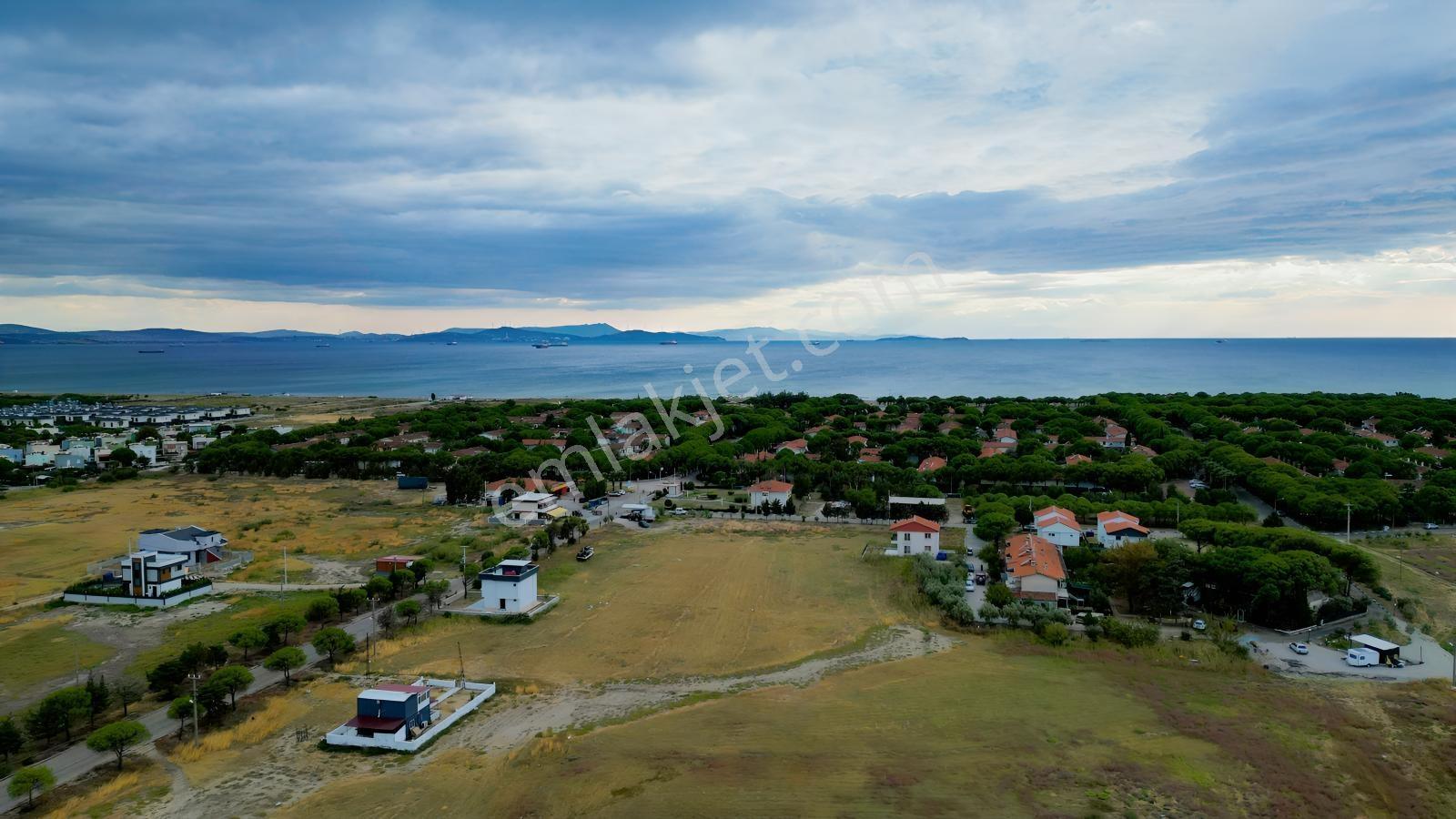 44 Çandarlıda Denıze Yaklaşık 600 M 5+2 Bahçelı Müstakıl Vılla — fotoğraf 34