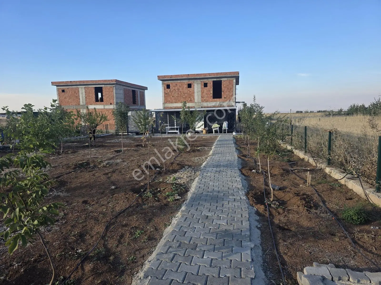 Çınar Emlak Kıra Dağı Düzlüğünde Bağ Bahçesi Satıyor — fotoğraf 7