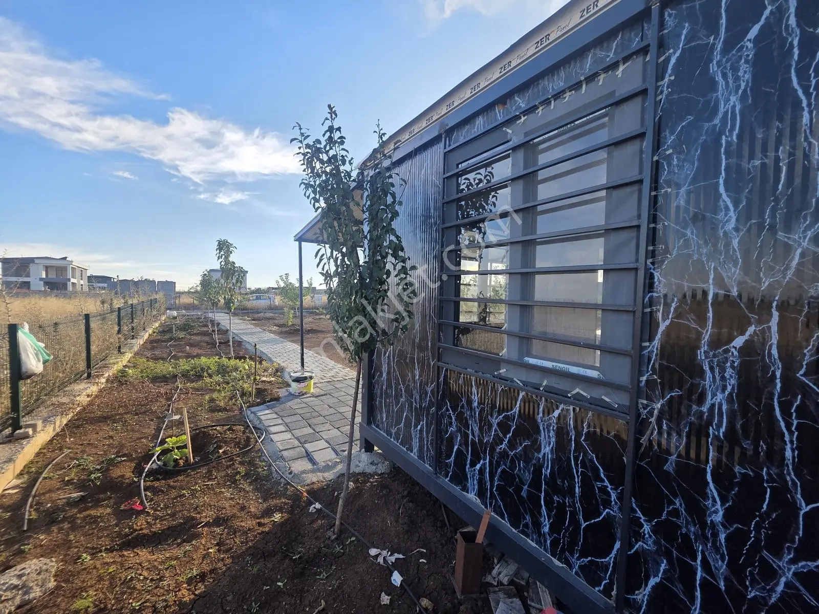 Çınar Emlak Kıra Dağı Düzlüğünde Bağ Bahçesi Satıyor — fotoğraf 24