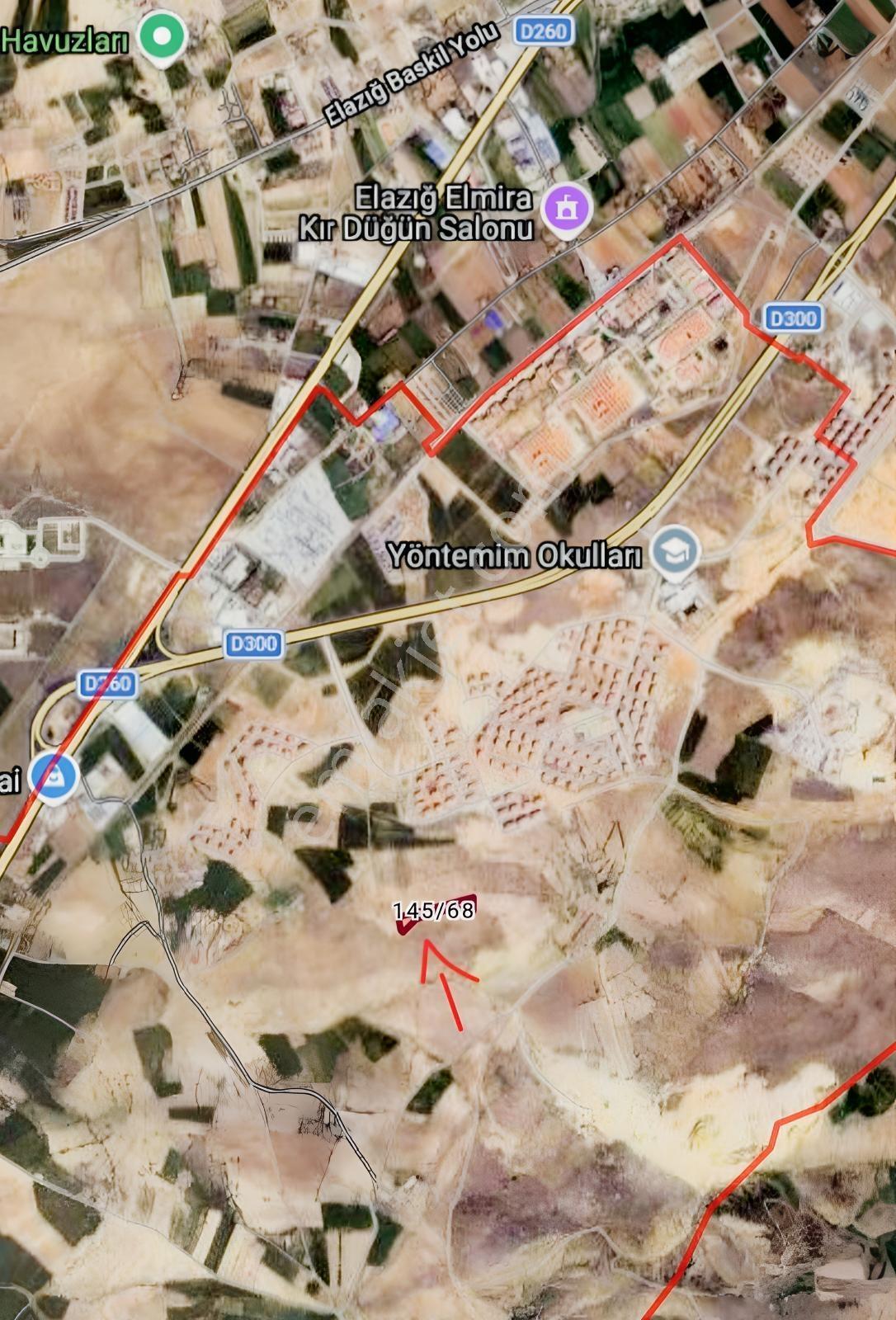 Merkez/aşağı Holpenk İmara Bitişik 7.086,52m2 Satılık Tarla — fotoğraf 2