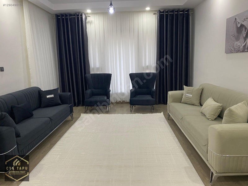 Cyk Tapu-güneykent 11.etap'ta Satılık Yüksek Giriş Daire — fotoğraf 8