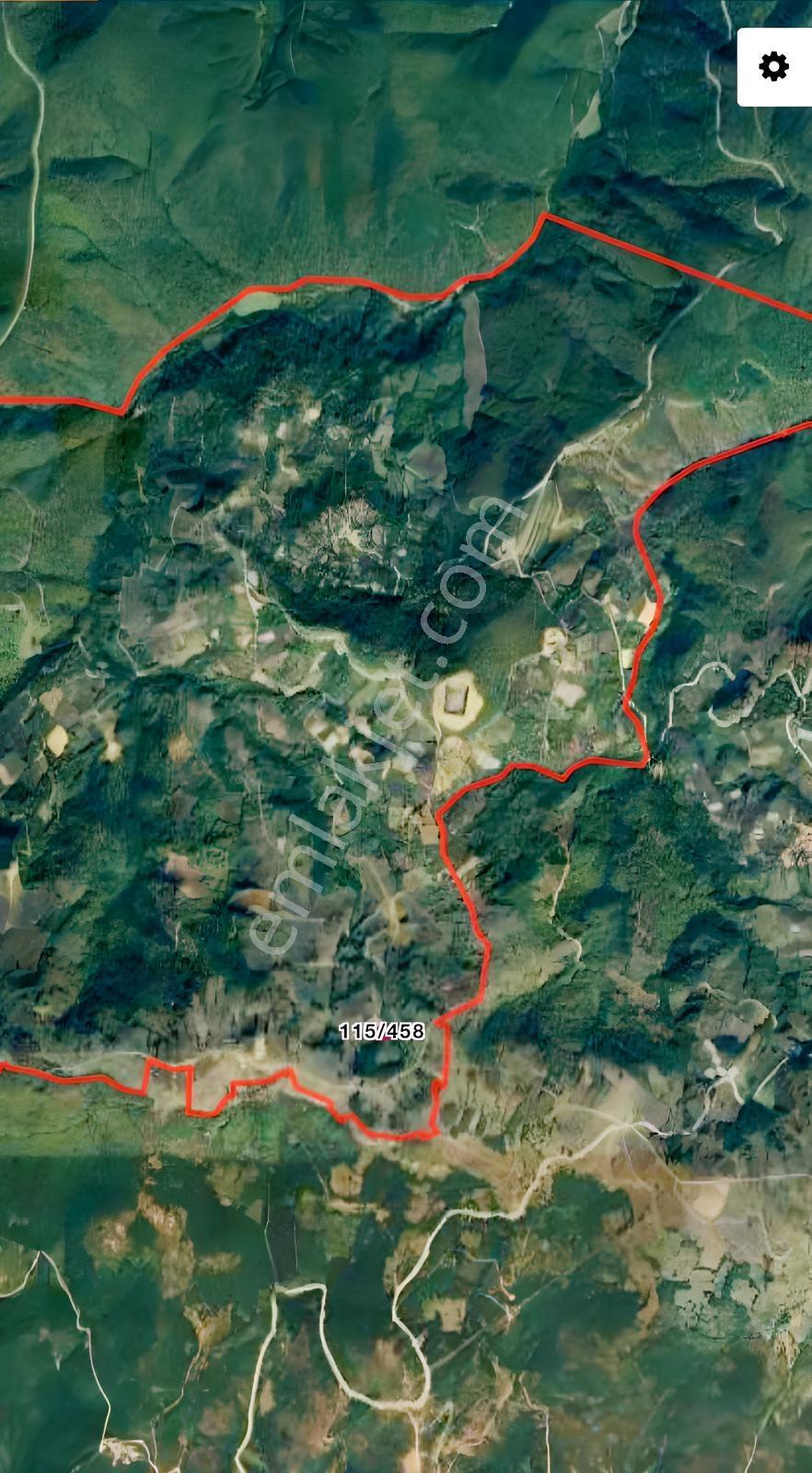 Narmanoğlu'Ndan Sermeyecikte Satılık 1078 M2 Tarla