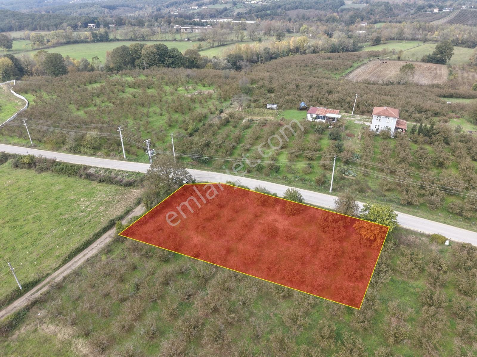 Emlakevim - Yeşilvadi Mah. De Satılık 1000 M2 İmarlı Arsa !! — fotoğraf 13