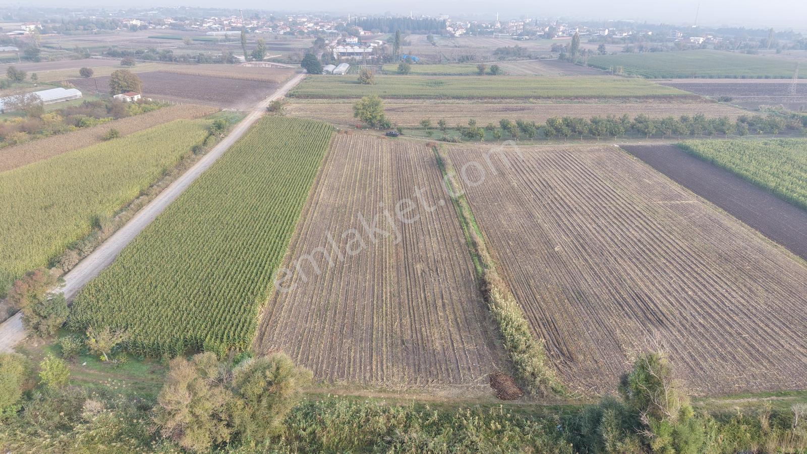 Balıkesir Altıeylül Pamukçuda Satılık 5.262 M² Tarla — fotoğraf 9