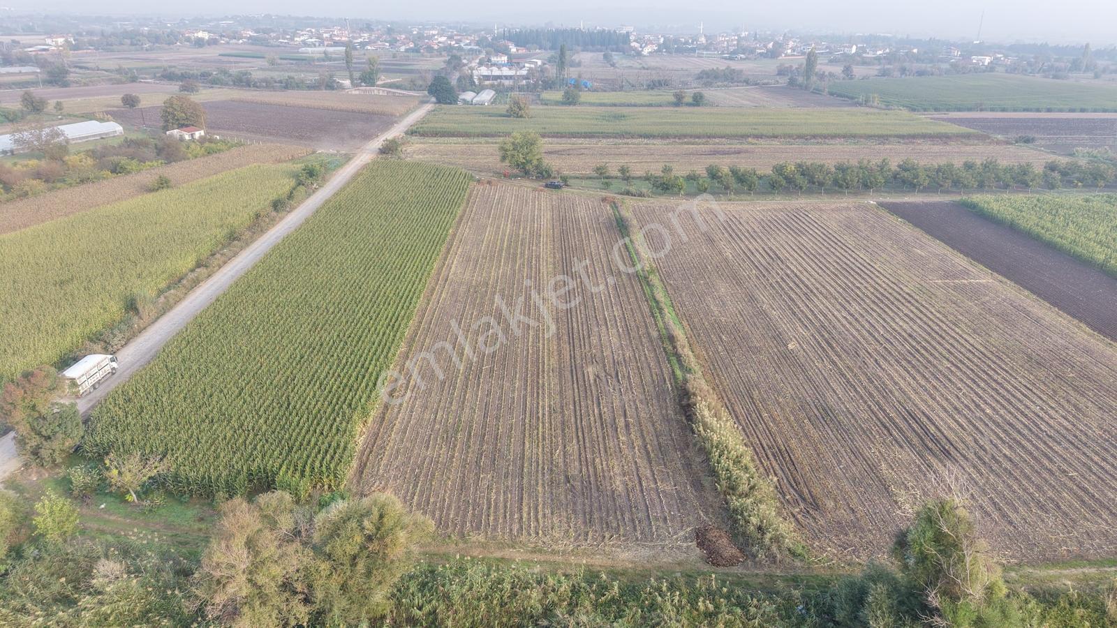 Balıkesir Altıeylül Pamukçuda Satılık 5.262 M² Tarla — fotoğraf 10