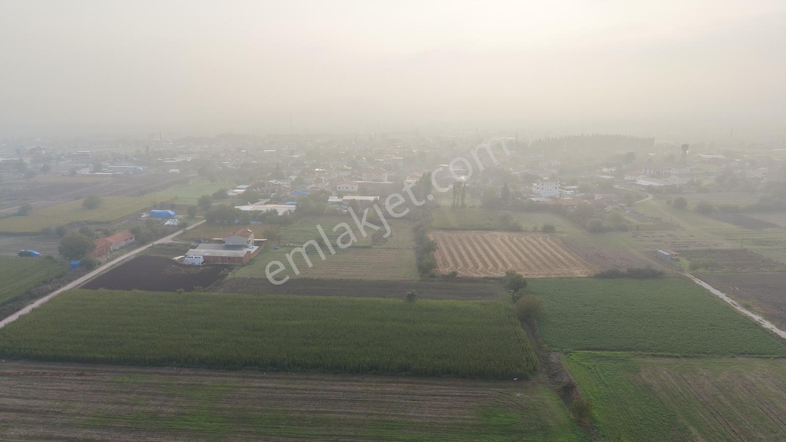 Balıkesir Altıeylül Pamukçuda Satılık 5.262 M² Tarla — fotoğraf 11