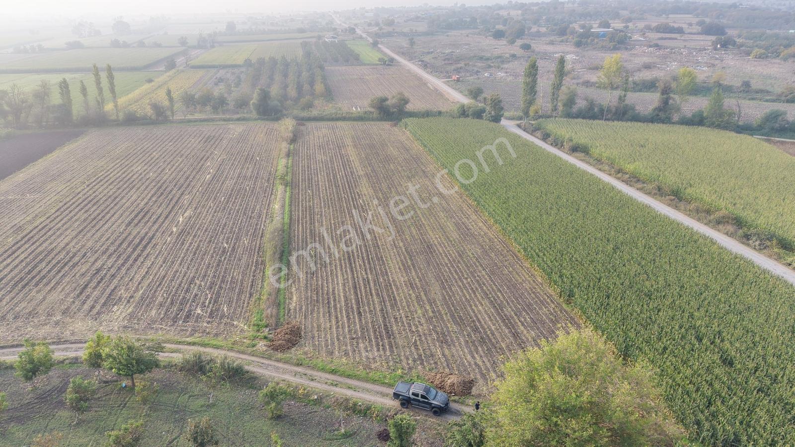 Balıkesir Altıeylül Pamukçuda Satılık 5.262 M² Tarla — fotoğraf 14