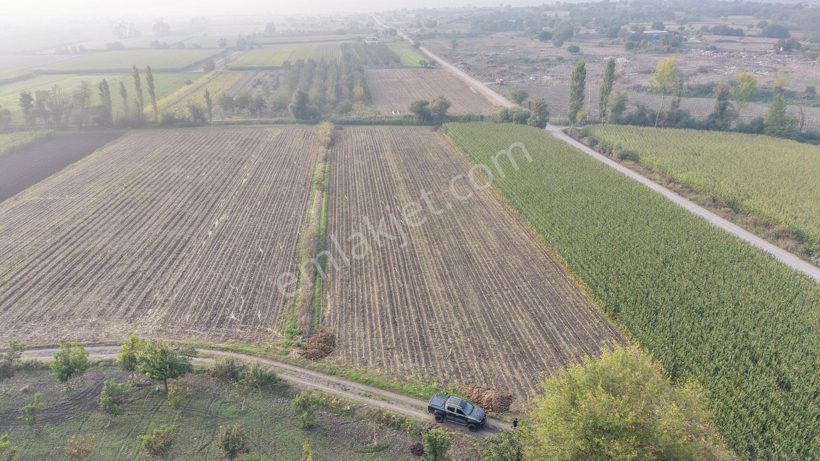 Balıkesir Altıeylül Pamukçuda Satılık 5.262 M² Tarla — fotoğraf 15