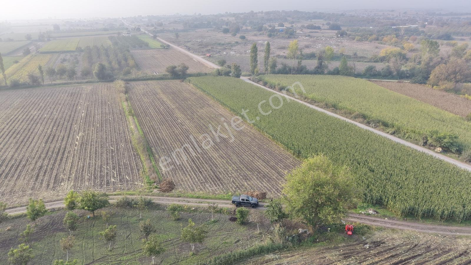 Balıkesir Altıeylül Pamukçuda Satılık 5.262 M² Tarla — fotoğraf 16
