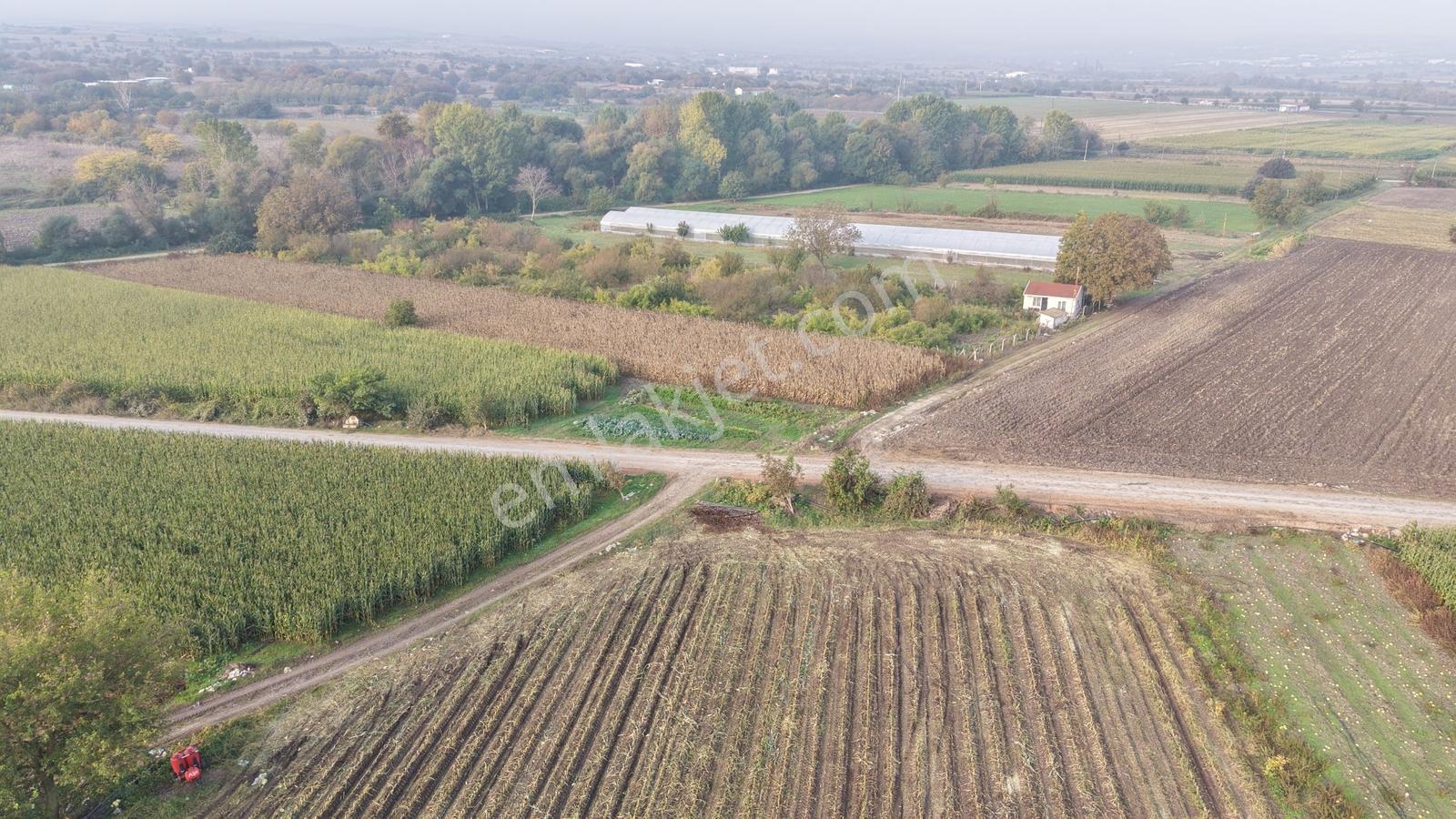 Balıkesir Altıeylül Pamukçuda Satılık 5.262 M² Tarla — fotoğraf 17