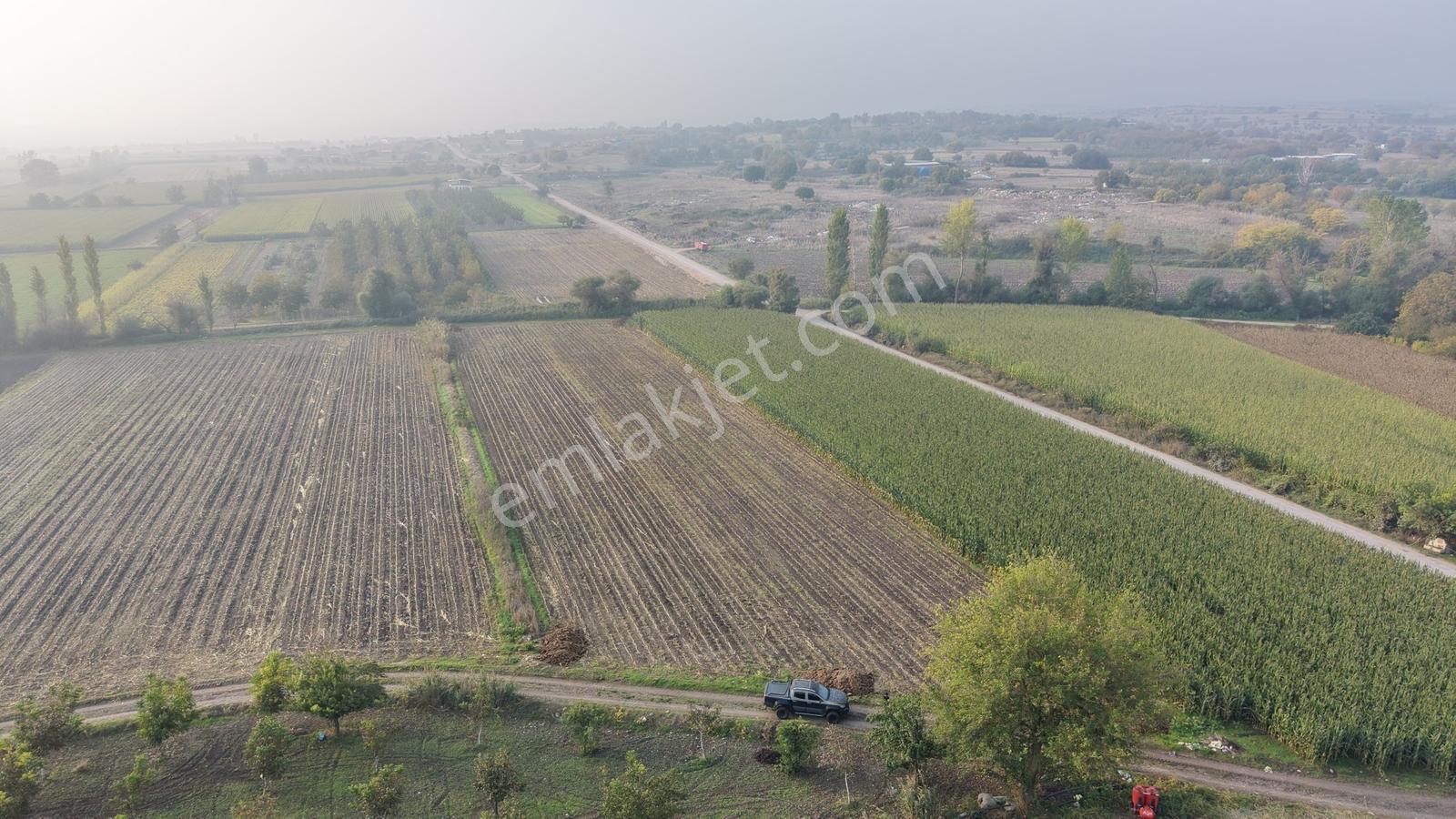 Balıkesir Altıeylül Pamukçuda Satılık 5.262 M² Tarla — fotoğraf 19