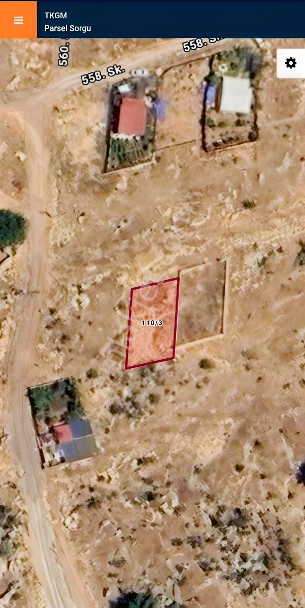 Toroslar Gözne Korum Teglica Pınarın Da 380 M2 İmarlı Arsa — fotoğraf 3