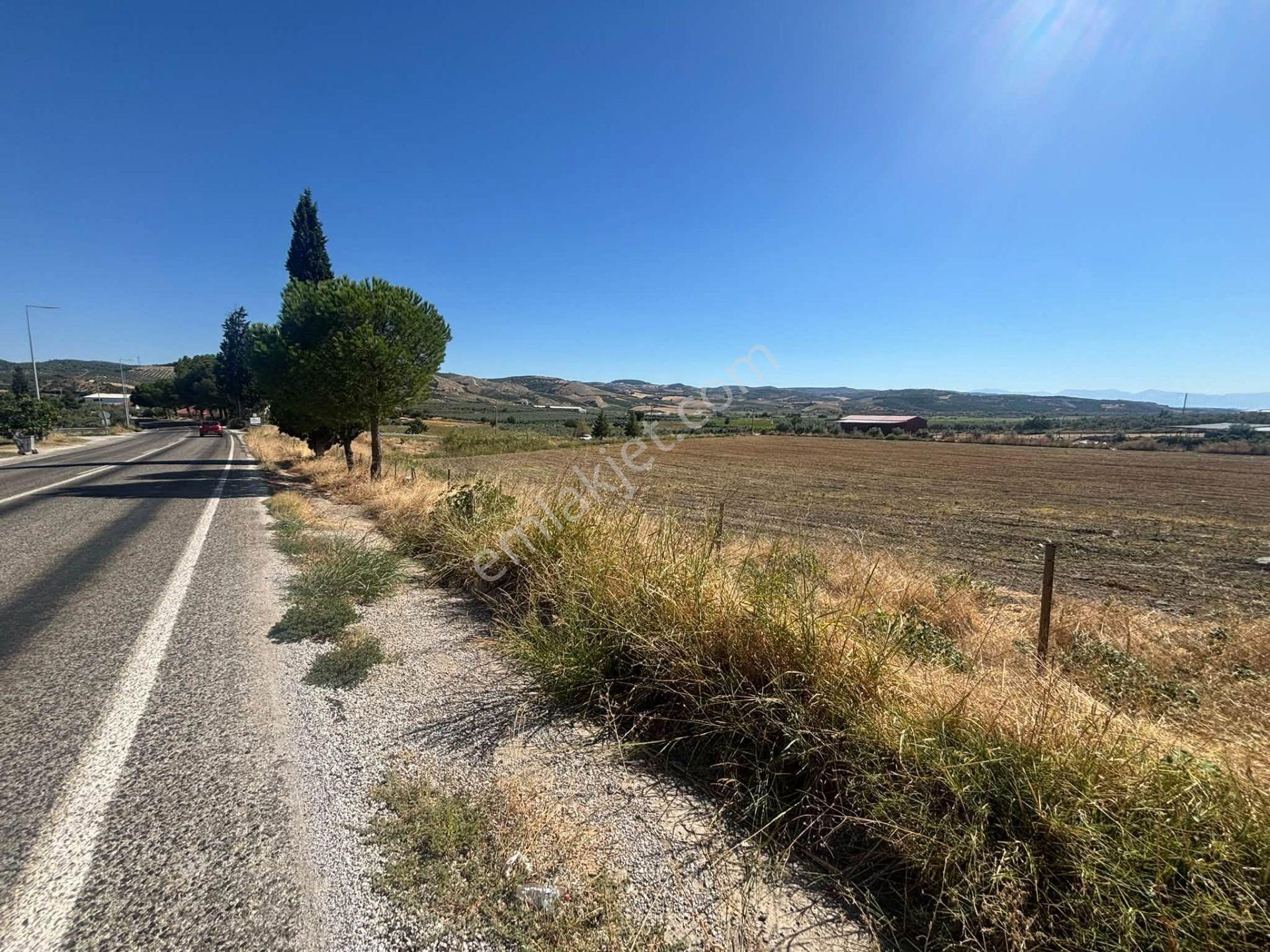 Tc Emlaktan Satılık Anayol Üzeri Köşe Konumlu Arsa ! — fotoğraf 21