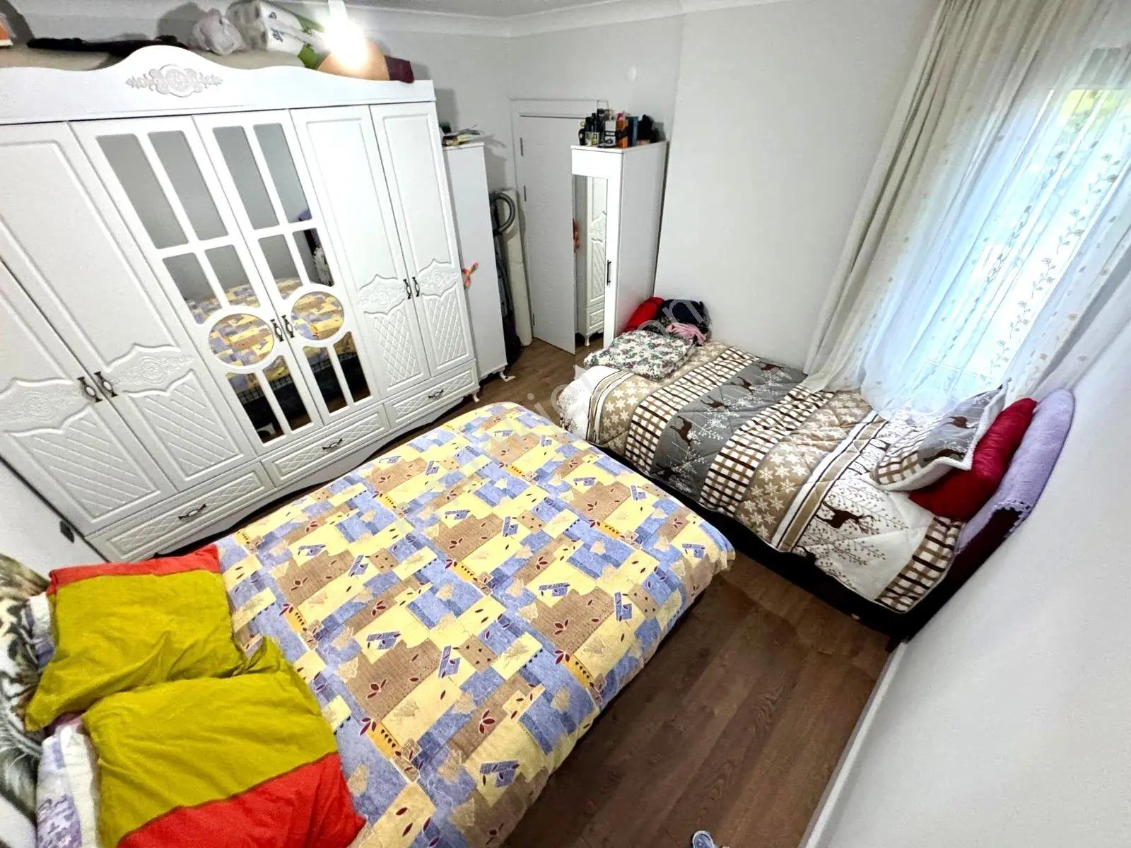 𝄞melodi'den Akçay Merkez'de Doğa Manzaralı Ayrı Mutfaklı Ön Cephe Ara Kat 1+1 Daire — fotoğraf 6