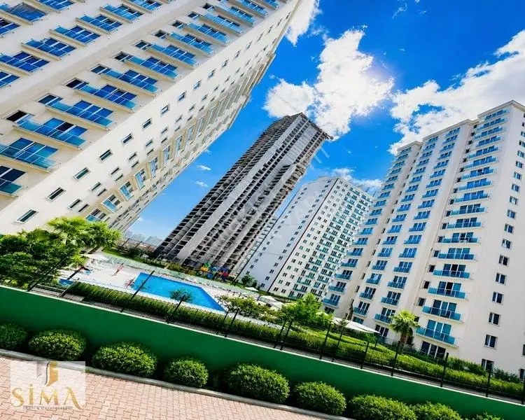 Metrobüse Yakın Yüksek Kira Garantili 1+1 Eşyalı Satılık — fotoğraf 21