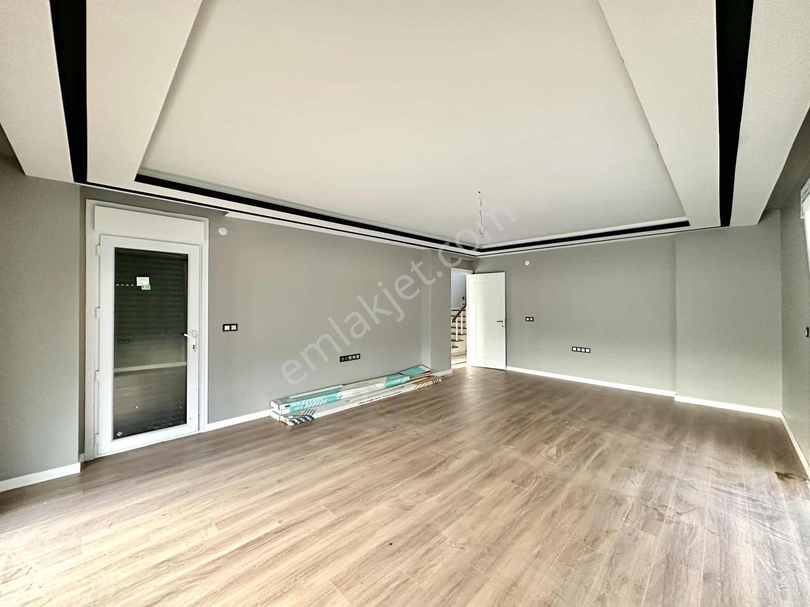 [kassel Yapı] 700m2 Bahçe - Havuz - 4+1 - Fırsat Villa !! — fotoğraf 7