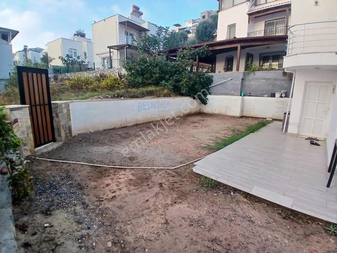 Muğla Bodrum Milas Boğaziçi Adabükü Satılık Müstakil — fotoğraf 3