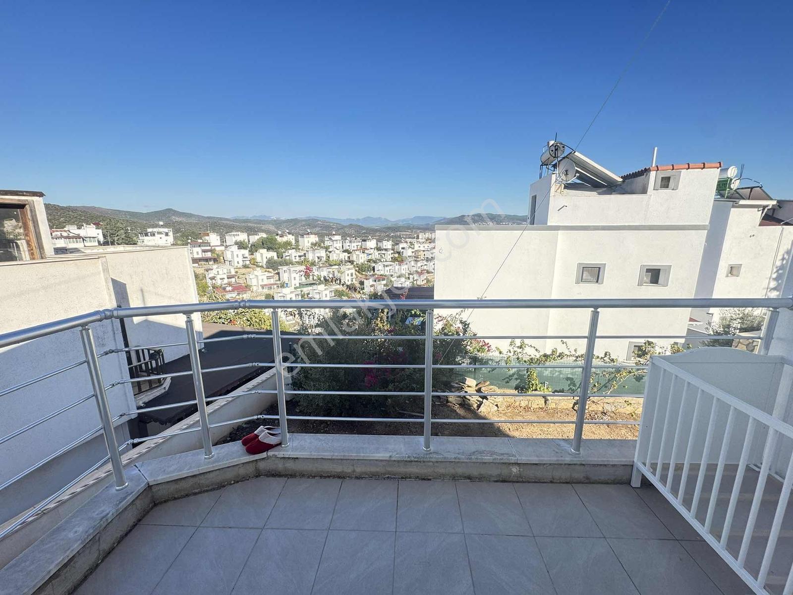Muğla Bodrum Milas Boğaziçi Adabükü Satılık Müstakil — fotoğraf 6