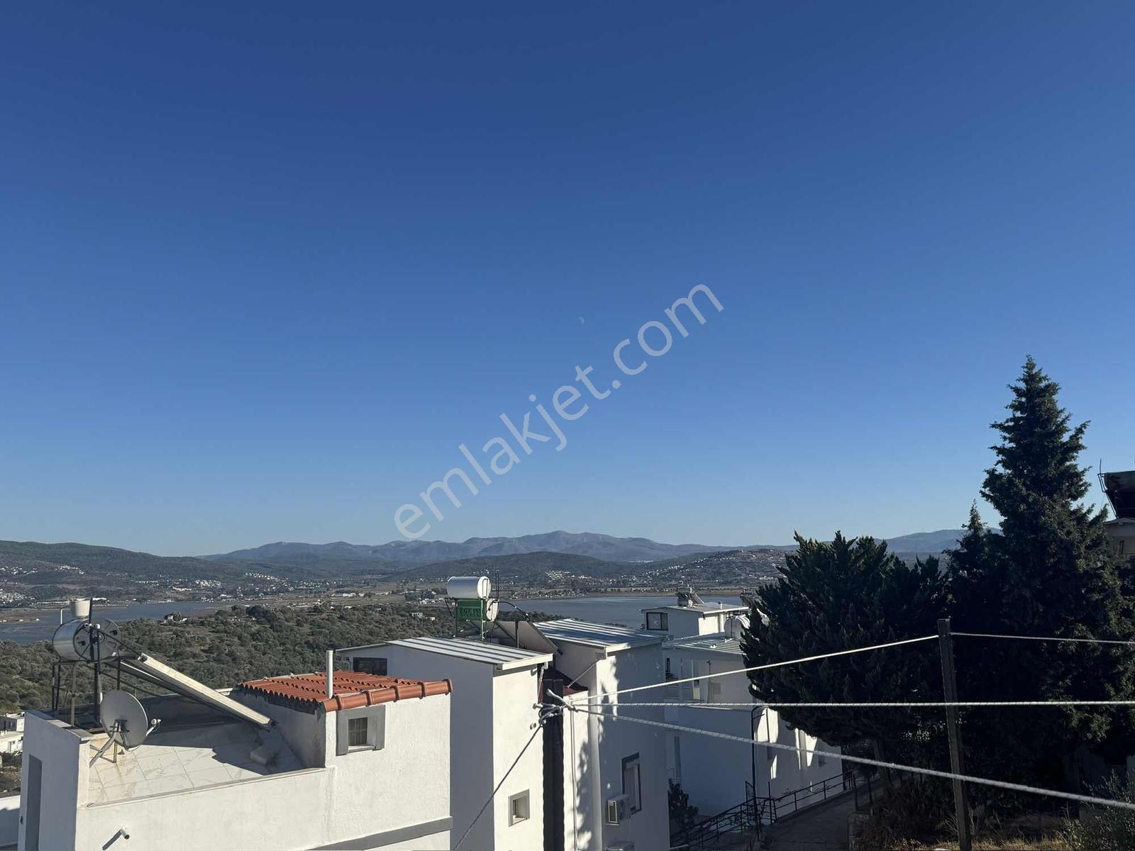 Muğla Bodrum Milas Boğaziçi Adabükü Satılık Müstakil — fotoğraf 8