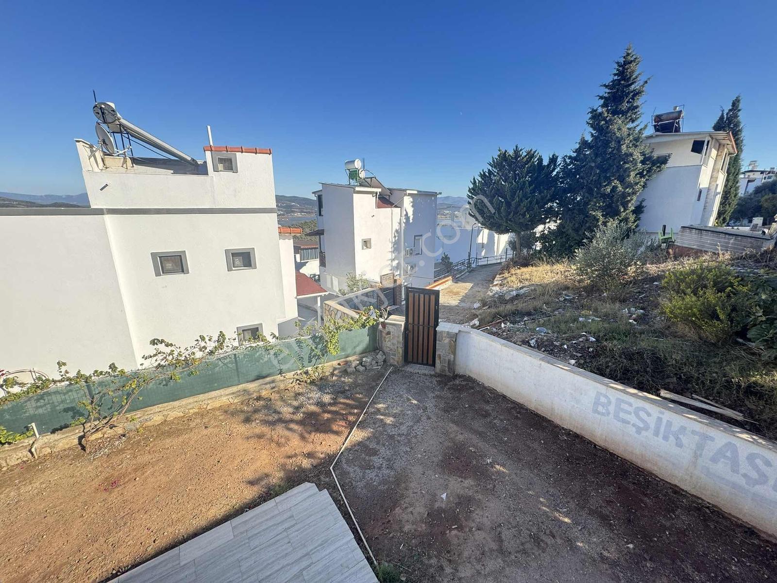 Muğla Bodrum Milas Boğaziçi Adabükü Satılık Müstakil — fotoğraf 14
