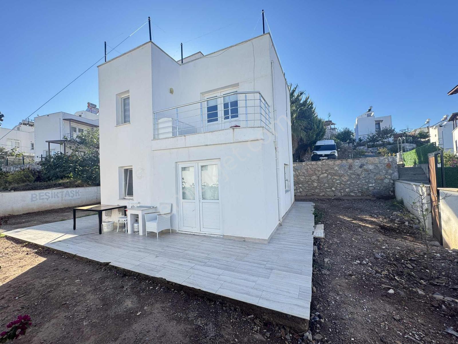 Muğla Bodrum Milas Boğaziçi Adabükü Satılık Müstakil — fotoğraf 27