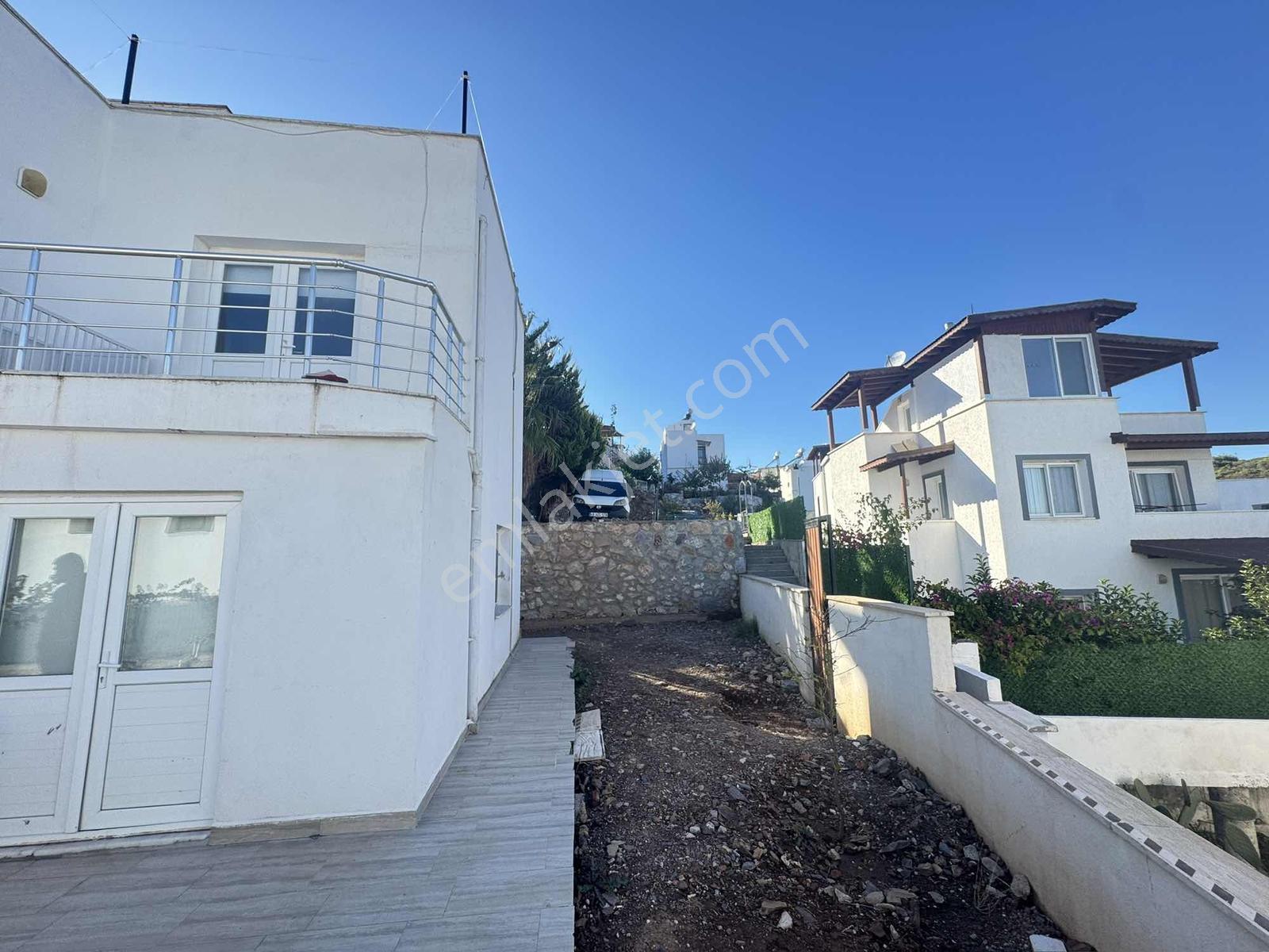 Muğla Bodrum Milas Boğaziçi Adabükü Satılık Müstakil — fotoğraf 30