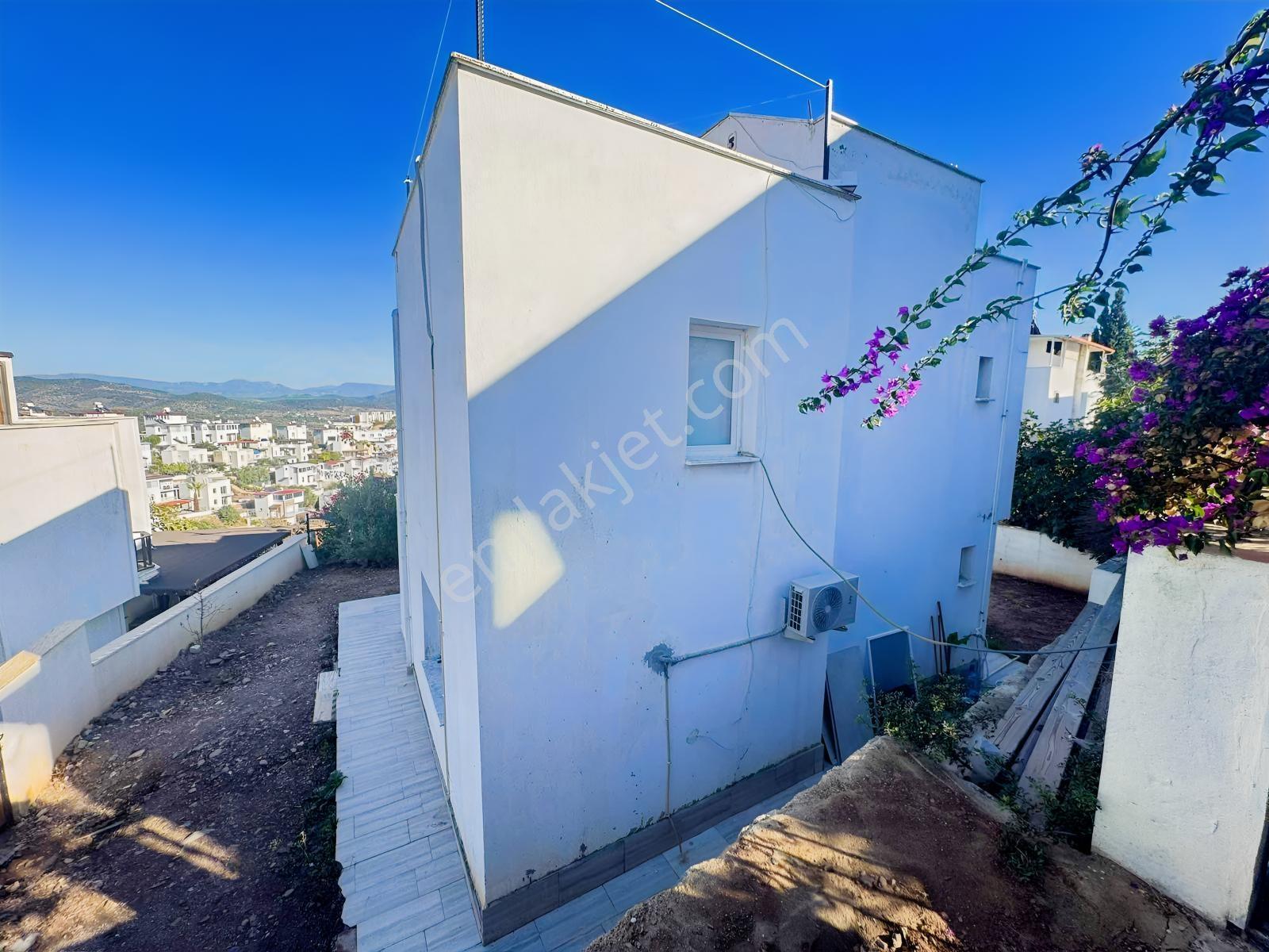 Muğla Bodrum Milas Boğaziçi Adabükü Satılık Müstakil — fotoğraf 32