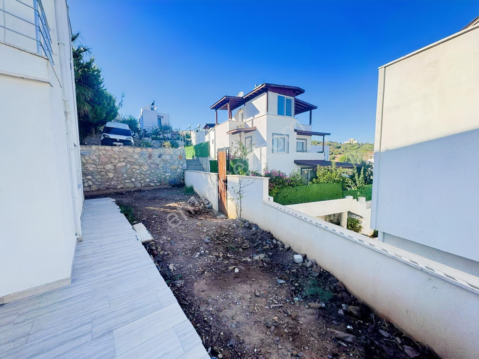 Muğla Bodrum Milas Boğaziçi Adabükü Satılık Müstakil — fotoğraf 34